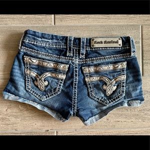 Rock Revival Shorts